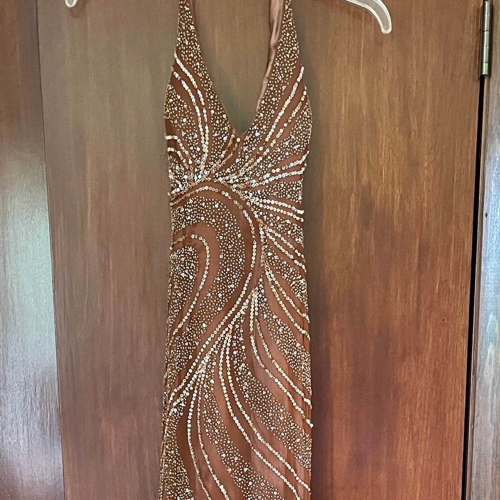 Formal gown
